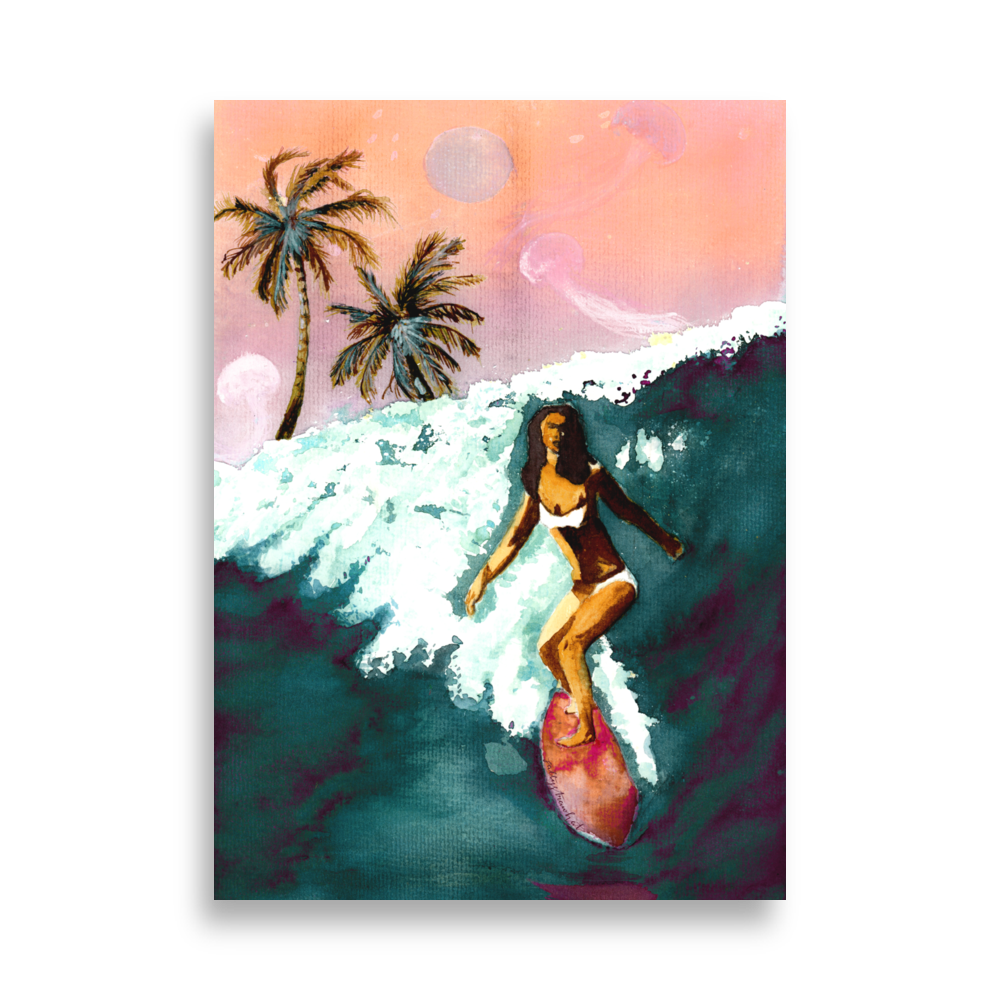 A Surfer's Dream